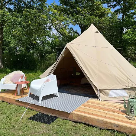 Le Brasseur - Tents Luxury tent