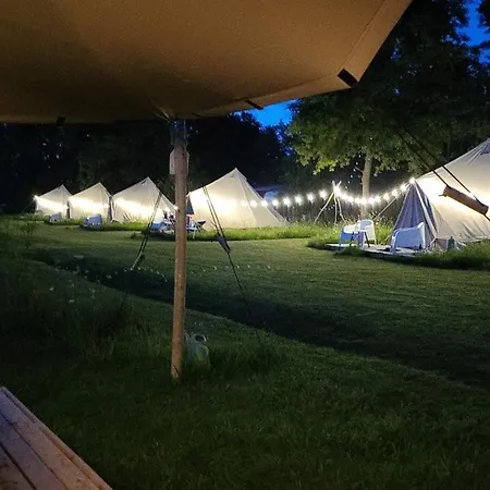 Le Brasseur - Tents Luxury tent