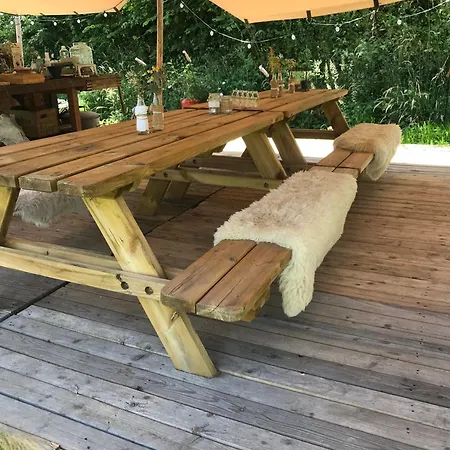 Le Brasseur - Tents *