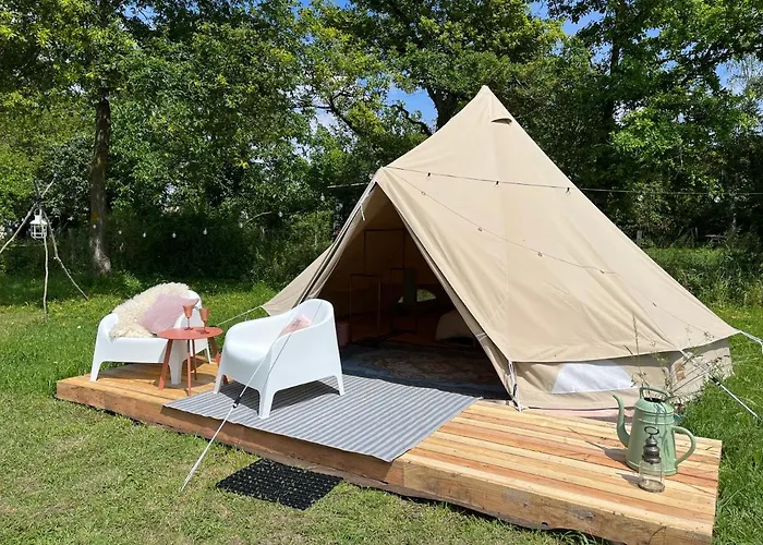 Le Brasseur - Tents Luxussátor